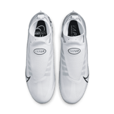 Nike Vapor Edge Pro 360 White Metallic Silver Angle 1