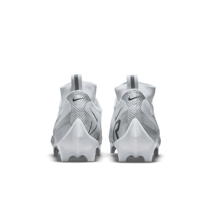 Nike Vapor Edge Pro 360 White Metallic Silver Angle 3