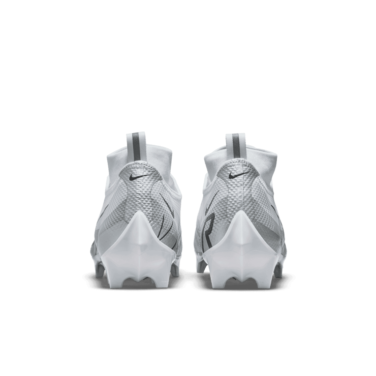 Nike Vapor Edge Pro 360 White Metallic Silver Angle 3