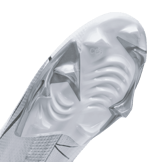 Nike Vapor Edge Pro 360 White Metallic Silver Angle 4