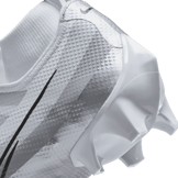 Nike Vapor Edge Pro 360 White Metallic Silver Angle 6