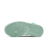 Jordan 1 Mid Washed Teal (W) Angle 0