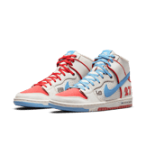 Nike SB Dunk High Pro Ishod Wair x Magnus Walker Angle 2