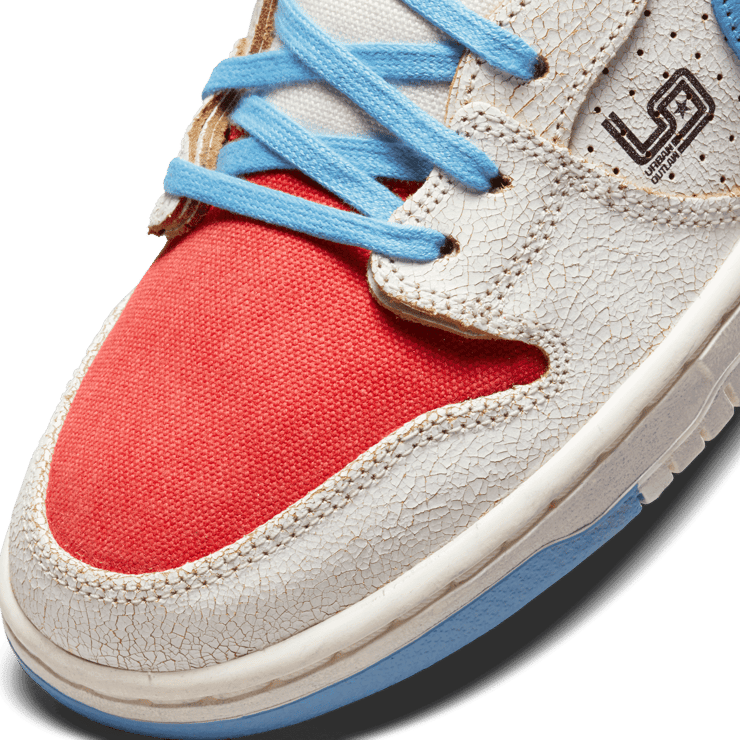 Nike SB Dunk High Pro Ishod Wair x Magnus Walker Angle 4