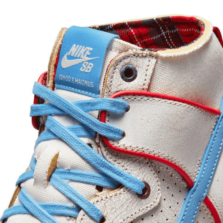 Nike SB Dunk High Pro Ishod Wair x Magnus Walker Angle 6