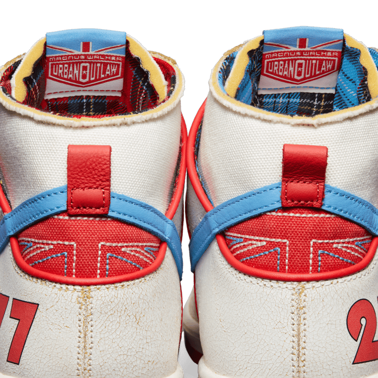 Nike SB Dunk High Pro Ishod Wair x Magnus Walker Angle 7