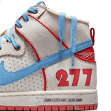 Nike SB Dunk High Pro Ishod Wair x Magnus Walker Angle 9
