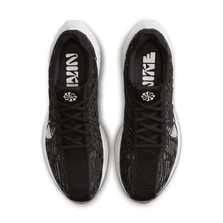 Nike Pegasus Turbo Next Nature Black Sail Angle 2