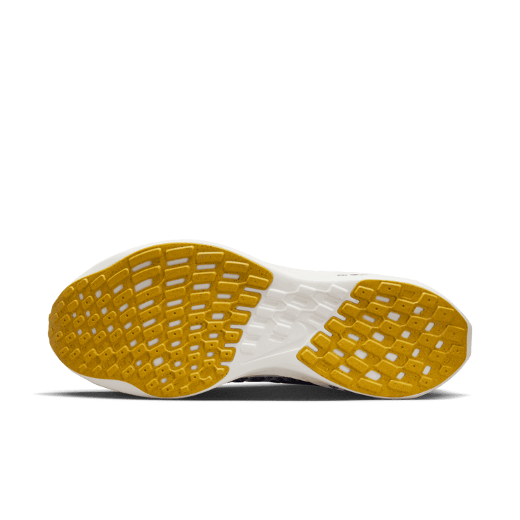 Nike Pegasus Turbo Next Nature Pure Platinum Bright Crimson Angle 0
