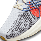 Nike Pegasus Turbo Next Nature Pure Platinum Bright Crimson Angle 4