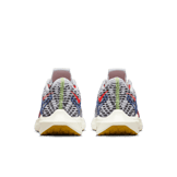 Nike Pegasus Turbo Next Nature Pure Platinum Bright Crimson (W) Angle 3