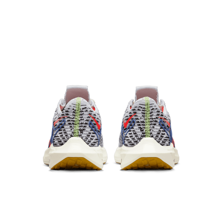Nike Pegasus Turbo Next Nature Pure Platinum Bright Crimson (W) Angle 3