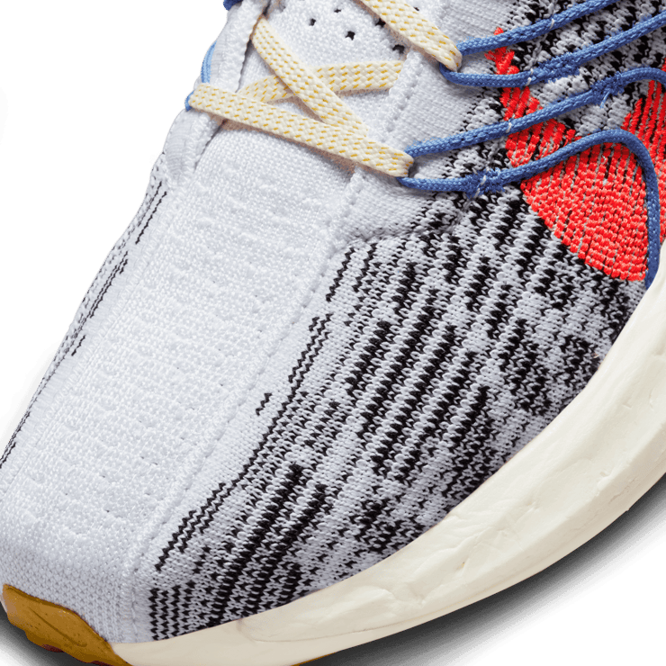 Nike Pegasus Turbo Next Nature Pure Platinum Bright Crimson (W) Angle 4
