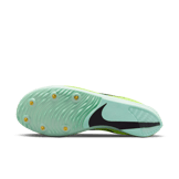 Nike ZoomX Dragonfly Volt Mint Foam Angle 0