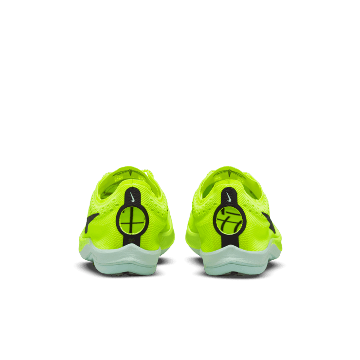 Nike ZoomX Dragonfly Volt Mint Foam Angle 3