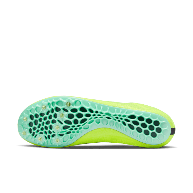 Nike Zoom Superfly Elite 2 Volt Mint Foam Angle 0