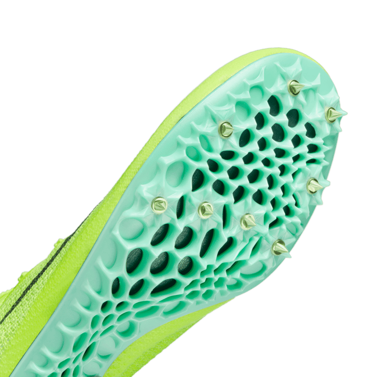 Nike Zoom Superfly Elite 2 Volt Mint Foam Angle 4