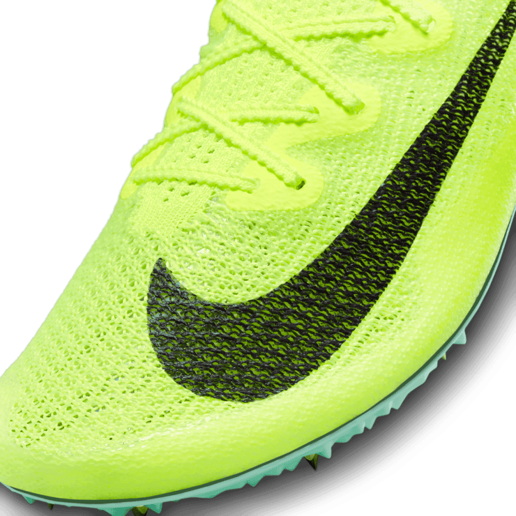Nike Zoom Superfly Elite 2 Volt Mint Foam Angle 5