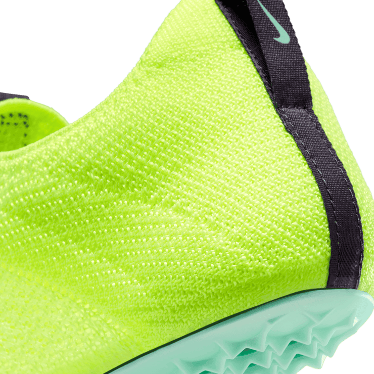 Nike Zoom Superfly Elite 2 Volt Mint Foam Angle 6