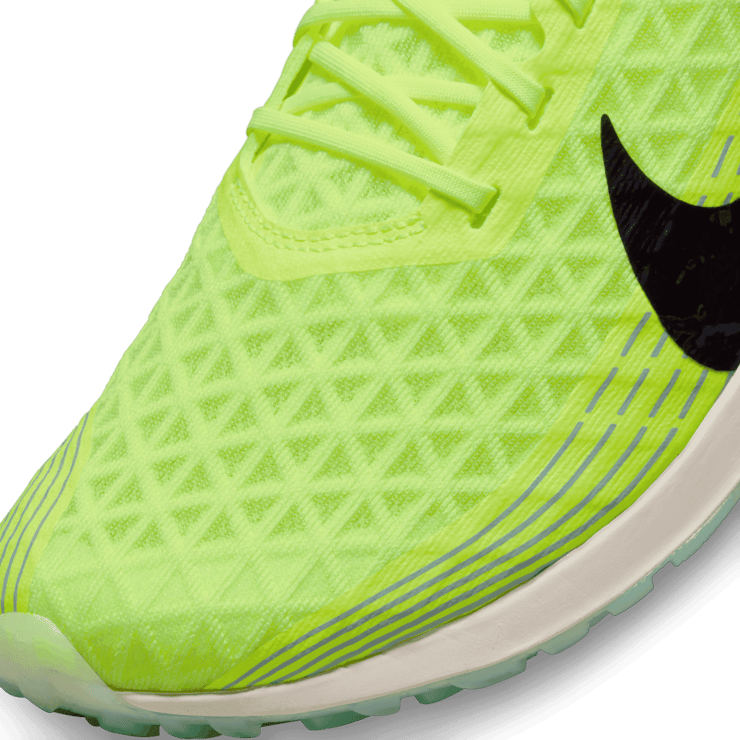 Nike Zoom Rival Waffle 5 Volt Angle 4
