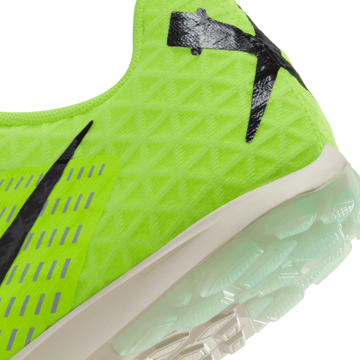 Nike Zoom Rival Waffle 5 Volt Angle 5