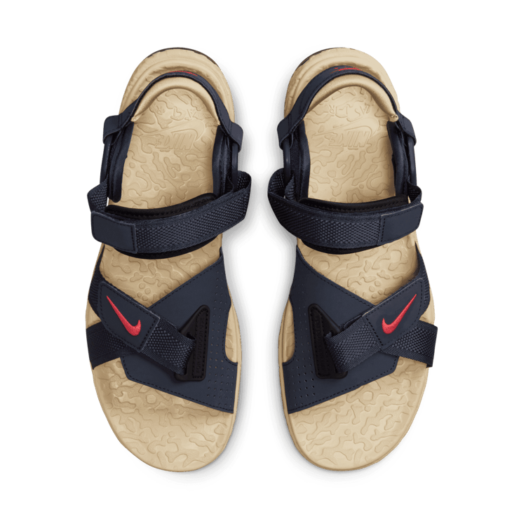 Nike ACG Air Deschutz+ Midnight Navy Angle 1