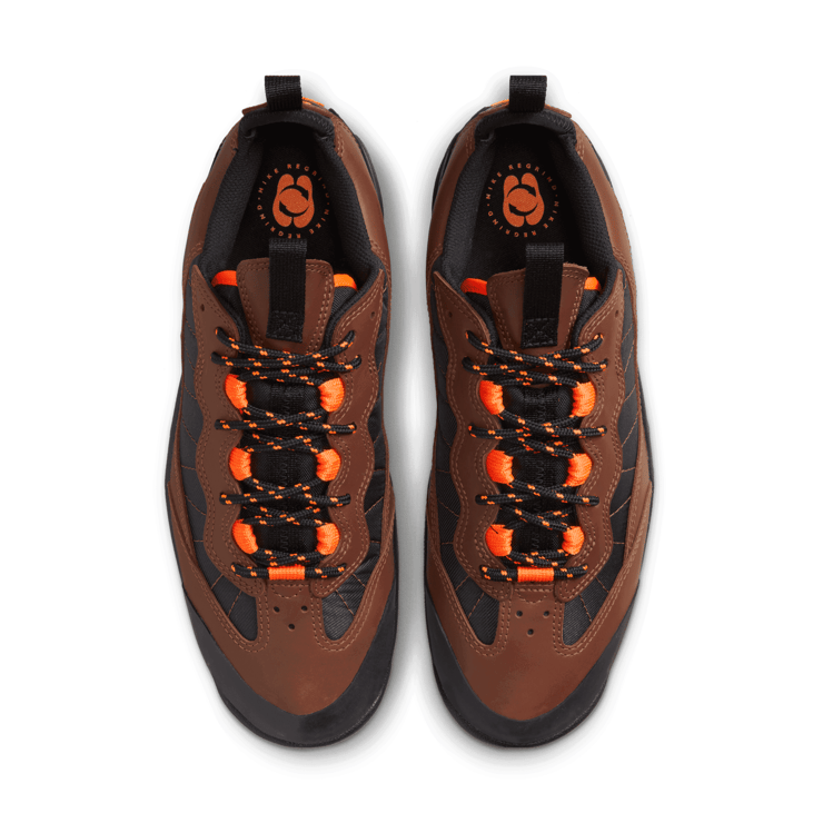 Nike ACG Air Mada Low Bison Total Orange Angle 2