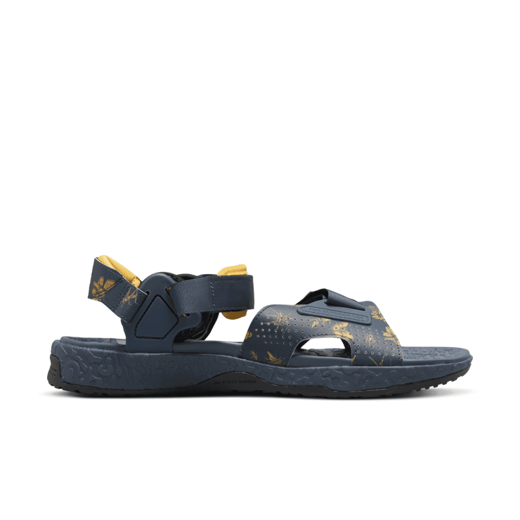Nike ACG Air Deschutz SE Thunder Blue Angle 1