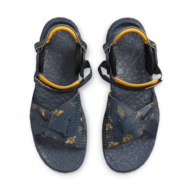 Nike ACG Air Deschutz SE Thunder Blue Angle 2