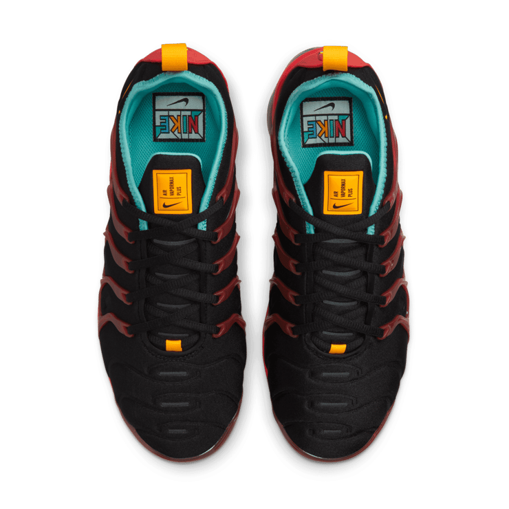 Nike Air VaporMax Plus Full Spec Stained Glass Angle 1