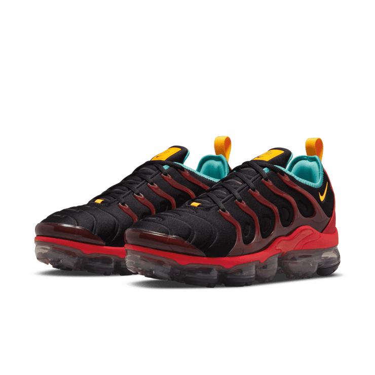 Nike Air VaporMax Plus Full Spec Stained Glass Angle 2