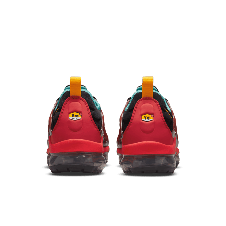 Nike Air VaporMax Plus Full Spec Stained Glass Angle 3