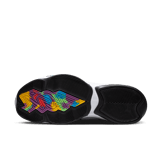 Jordan Zion 2 Noah White Black Multi-Color Angle 0
