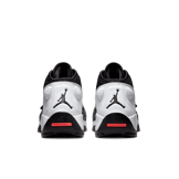 Jordan Zion 2 Noah White Black Multi-Color Angle 3