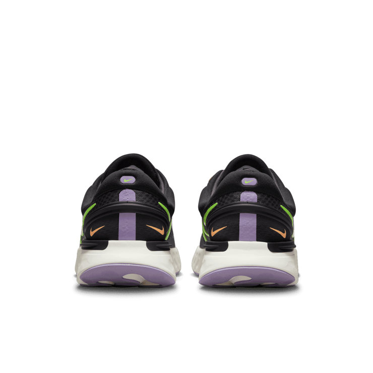 Nike React Miler 3 Anthracite Ghost Green Lavender Angle 3