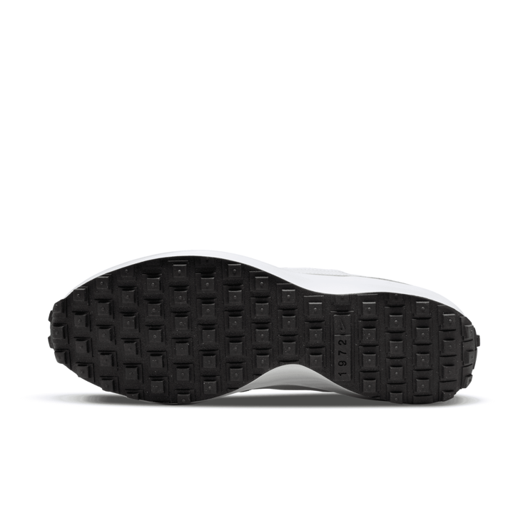 Nike Waffle Debut Grey Fog White Angle 1