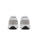Nike Waffle Debut Grey Fog White Angle 5