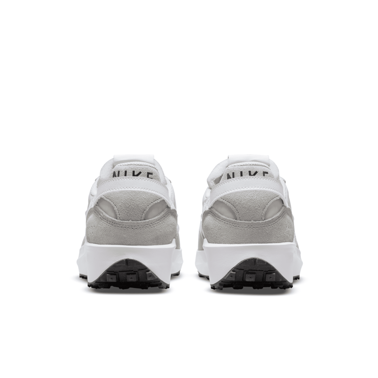 Nike Waffle Debut Grey Fog White Angle 5