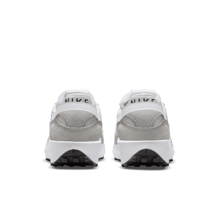 Nike Waffle Debut Grey Fog White Angle 5