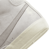 Nike Blazer Mid '77 PRM Certified Fresh Grey Fog Angle 5