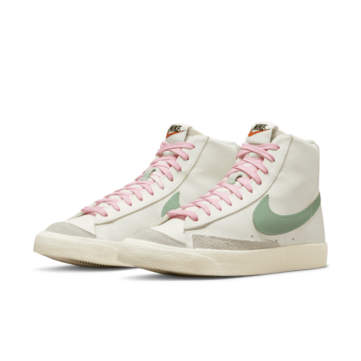 Nike Blazer Mid 77 Premium Certified Fresh Angle 2