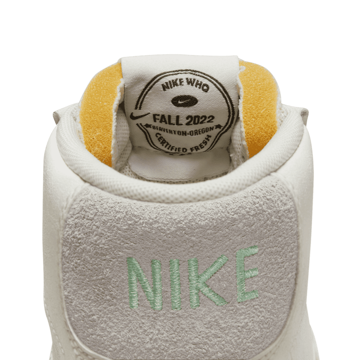 Nike Blazer Mid 77 Premium Certified Fresh Angle 6