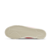 Nike Blazer Low 77 Jumbo White Photon Dust Light Smoke Grey University Red Angle 0