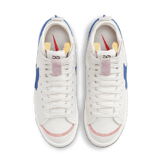 Nike Blazer Mid 77 Jumbo Phantom Old Royal Angle 1