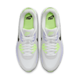 Nike Air Max 90 Golf White Lilac Angle 1
