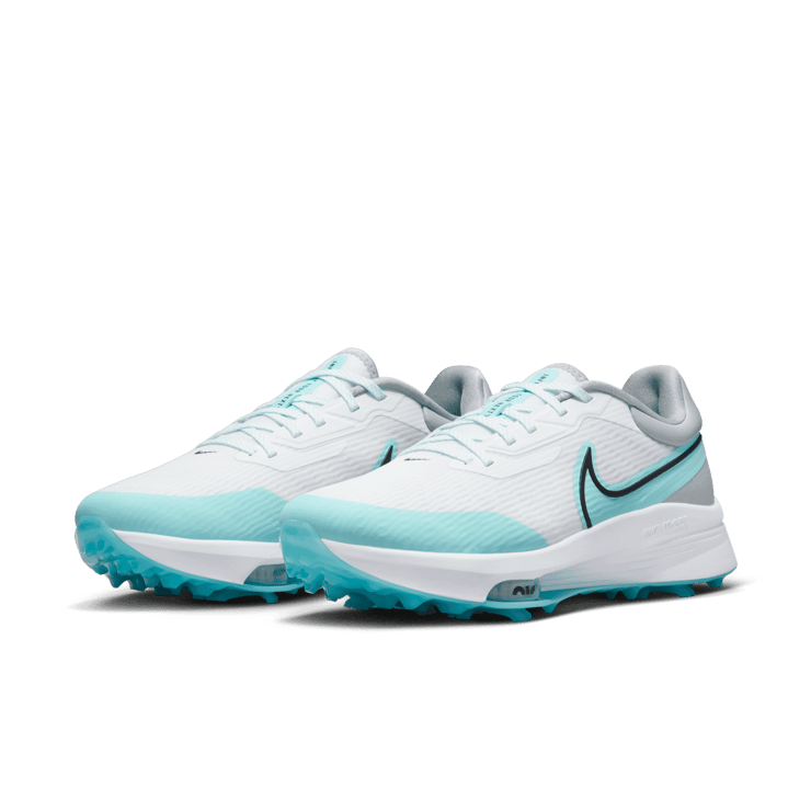 Nike Air Zoom Infinity Tour Next% Whte Copa Blue (Wide) Angle 2