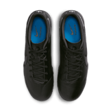 Nike Tiempo Legend 9 Academy TF Black Summit White Angle 1