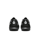 Nike Tiempo Legend 9 Academy TF Black Summit White Angle 3