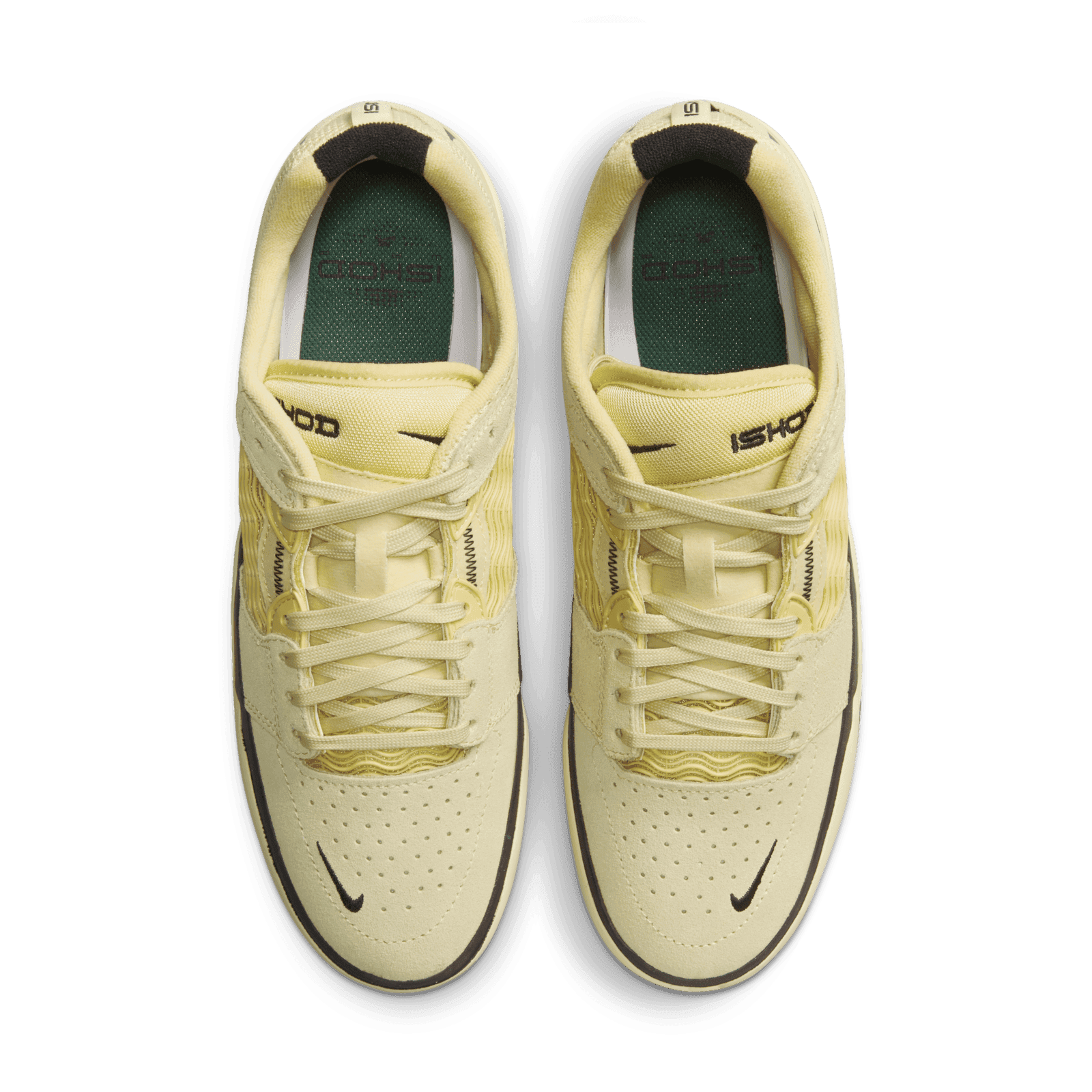 nike sb lemon wash