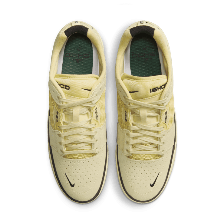 Nike SB Ishod Wair Lemon Wash Angle 1